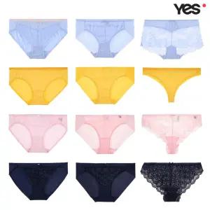 [롯데백화점]예스 러블리 여성팬티 17종 택 1 YSWPX405YSWPX518