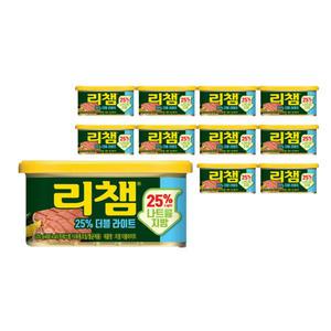 동원 리챔 더블라이트 통조림 200g 10개