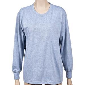 [NS홈쇼핑][은하수]부드러운 순면 여성 긴팔 티셔츠[31925194]