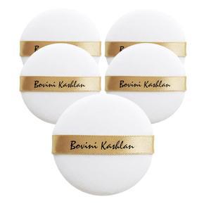 보비니 보들 보들 부드러운 분첩 프리미엄 파우더 분첩 5p