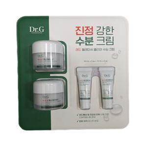 닥터지 레드 블레미쉬 수딩크림 50ml x 2 + 10ml x 2