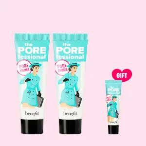 [롯데백화점]베네피트 더 포어페셔널 미니 듀오(+포어 디럭스)