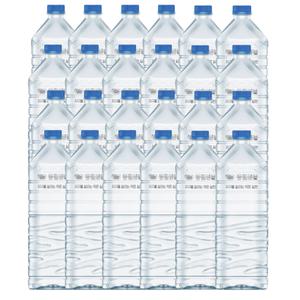 동원샘물 친환경 무라벨 2L 총 24병