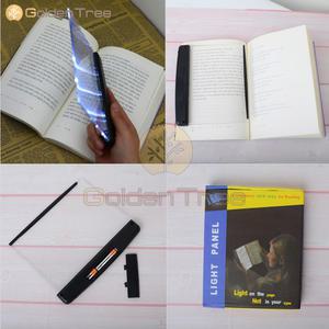 LED 패널 북라이트 북마크 독서등 공부등 야간독서등 악보라이트 침대독서등 LED등 무드등 공부등