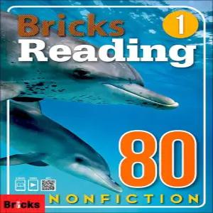 [카드10%] 브릭스 리딩 Bricks Reading 80-1 Nonfiction