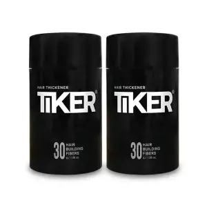 (Tiker)티커 흑채(분말형) 30g x 2개