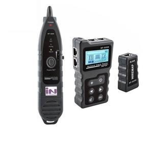 [에스투씨엔아이]인네트워크 IN-NF8209 랜 케이블 멀티 테스터기