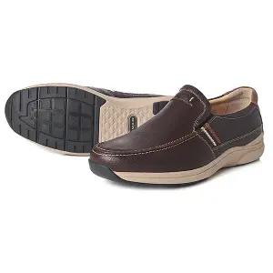 [롯데백화점]에스콰이아 남성 세미 슬립온 EQBSHL354BR