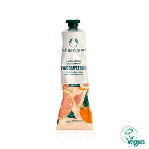[더바디샵]핑크 그레이프후룻 핸드 크림 30ML (31310)