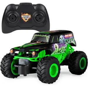 Monster Jam Official Grave Digger Remote Control Monster Truck 미국 발송