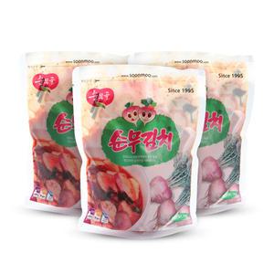 이젠 다른김치 아삭아삭 상큼한 순무김치 3kg