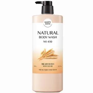 해피바스 정말 순한 바디워시 900g 저자극 순한 바디클렌저