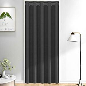 [기타]가림막커튼 패브릭 가리개커튼 주방 중문 현관 커튼