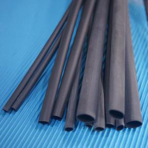 본드수축튜브 접착 수축튜브 9파이 9mm 1.2M 검정