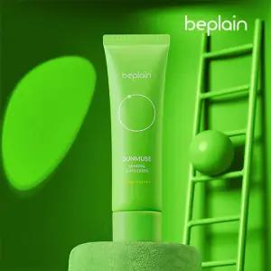 비플레인 선뮤즈 무기자차 선크림 50ml