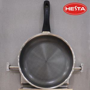 헤스타 세렌체 인덕션 스테인레스 프라이팬 26cm