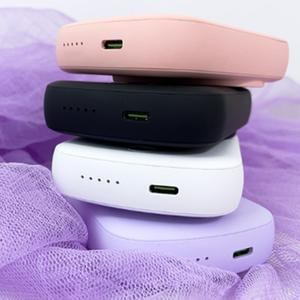 무선 마그네틱 보조베터리 멕세이프 자석 충전기 핸드폰밧데리 간이 포켓 대량10000mah