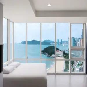 [부산] 썬클라우드 호텔(부산, 해운대)