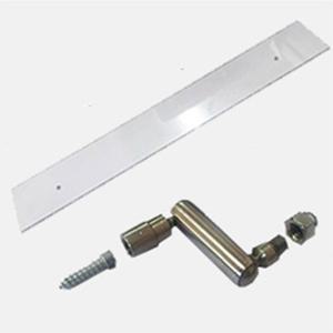 [마켓포유]윈드웨이 천정형 에어컨바람막이 1way 1개 에어컨칸막이 가드