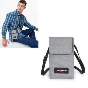 [갤러리아] [이스트팩] 여권파우치 미니크로스백 달러파우치 선데이그레이 (ENABX02 363_)