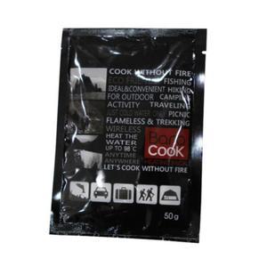 바로쿡 발열팩 50g 10P 보온 도시락 음식통 군용 반합 보냉 이유  FG-498