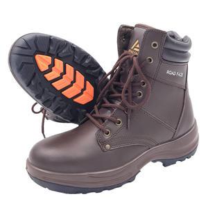 로드페이스 8인치 안전화 중작업용 건설 열작업장 퍼메어 인젝션 안전 작업화 RF-800