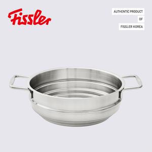 휘슬러 무광 다용도 찜기 24cm