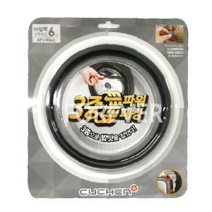 CUCHEN 쿠첸 3중 파워 압력 밥솥 패킹 IH 압력패킹 6인용 APJ-H063