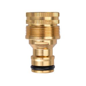 물호스 멀티 커넥터 매직 부품 부속품 수도 야외 연결