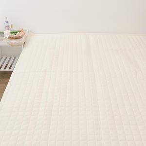 에이원데코 웨이스 워싱광목 단품 누빔패드 기본Q