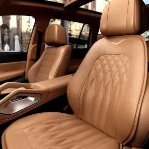 [닥터웰] LAXON 카시트 자동차용 에어 마사지기 DR-6000