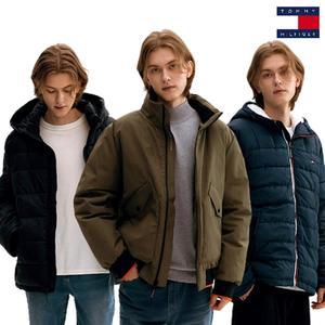 [타미힐피거] FW 봄버자켓 / 패딩후드점퍼 / 퀄팅패딩재킷 특가