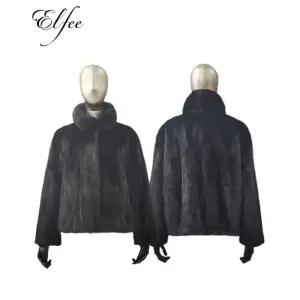 [최초가 2290000원]  Elfee 휘메일  볼륨밍크 자켓 (E7W3EJ09)