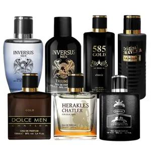 샤틀러 오드퍼퓸  남성향수 100ml 대용량 7종 택1