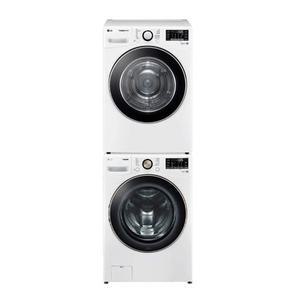 [LG] 트롬 드럼 세탁기 건조기 세트 F21WDLP+RH19WTWN [1등급]