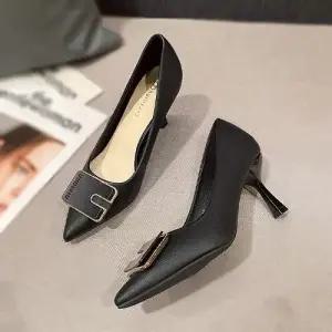 [제이시]제이시 7cm 발편한 여성구두 웨딩 결혼식구두 K056