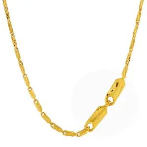 갤러리아 여자 순금 목걸이 체인 나뭇잎컷 24K 18.75g 18K장식