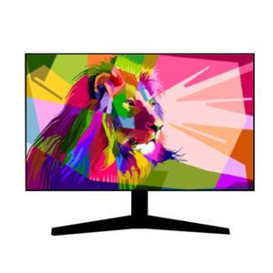 LG 삼성 22인치 FHD LED AA급 중고 모니터 사무용 듀얼용 게임용