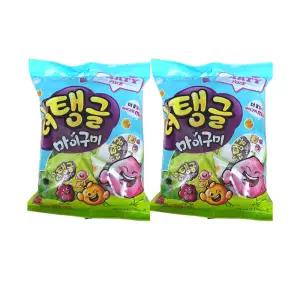 오리온 더 탱글 마이구미 372.4g 2개입