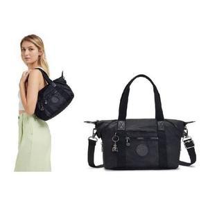 [갤러리아] [키플링] 가벼운 운동가방 여행용백 아트미니 (KMCBT20 BKCM_)