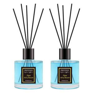 [유통기한 임박] 프로방스 퍼퓸 디퓨저, 아쿠아체리블라썸, 140ml, 2개