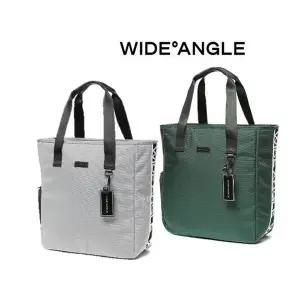 [와이드앵글](김해점)[WMP24B03]CO 웨빙 유니 보스턴백