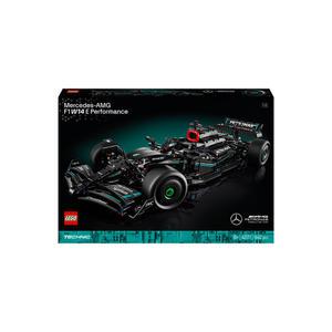 레고 테크닉 42171 Mercedes-AMG F1 W14 E Performance