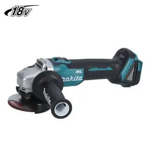 마끼다 18V 충전그라인더 DGA406Z 본체만 슬라이드스위치 100mm