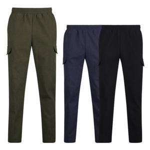 [기타]보스케 남성 겨울 아웃도어 편한 기모 코듀로이 등산바지 조거팬츠