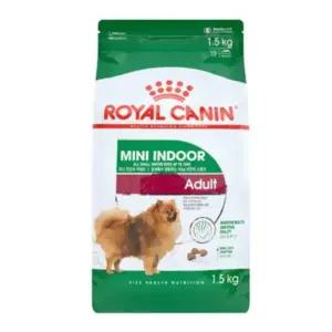 로얄캐닌 미니 인도어 어덜트 1.5kg