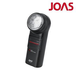 [조아스]조아스 회전식6날 전기면도기 FR-272 전동면도기 휴대용 미니 소형 면도기