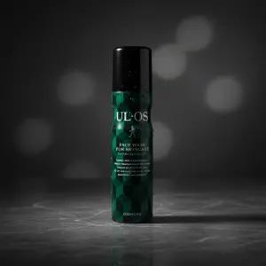 우르오스 페이스 워시100g 남성 클렌징폼