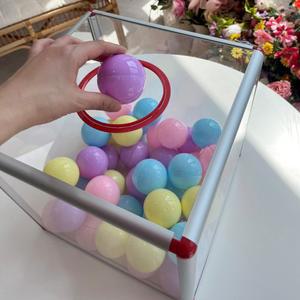 뽑기캡슐 추첨 경품 뽑기공 가챠볼 유얼즈