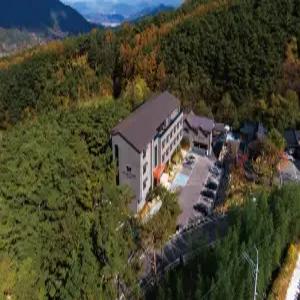 [경남] 웰니스호텔 인산가(경남, 함양)